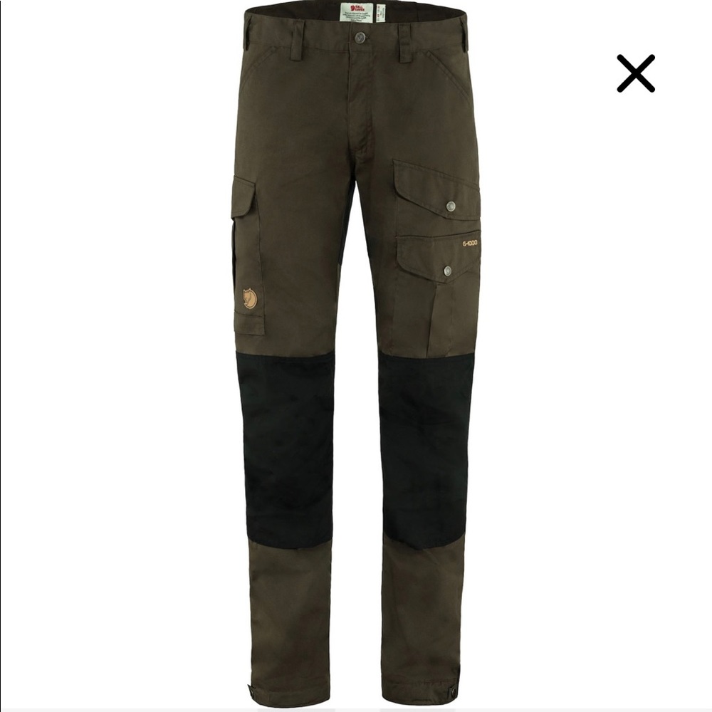 Men's Fjallraven Vidda Pro Troussers
